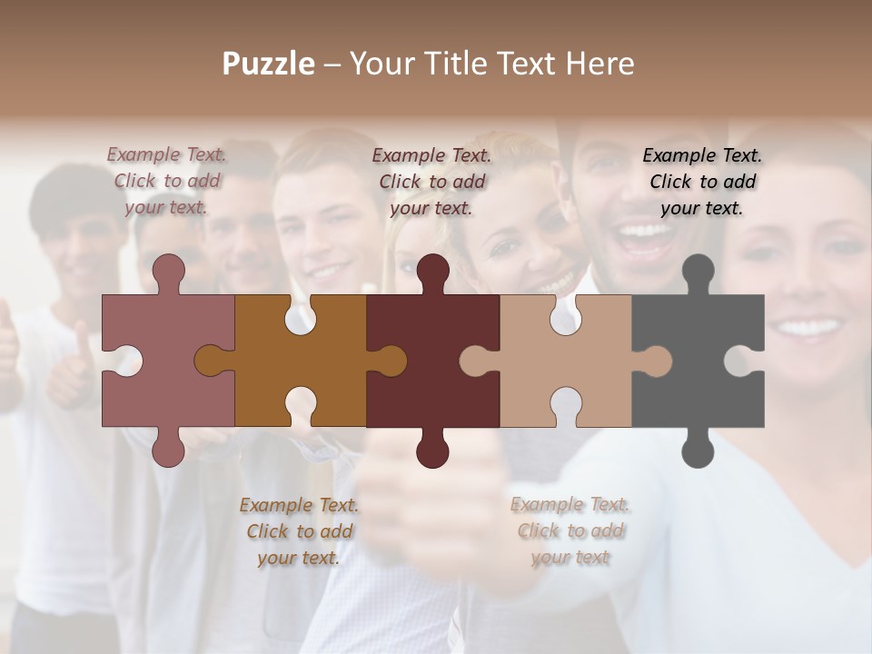 Uas Exam Dual PowerPoint Template