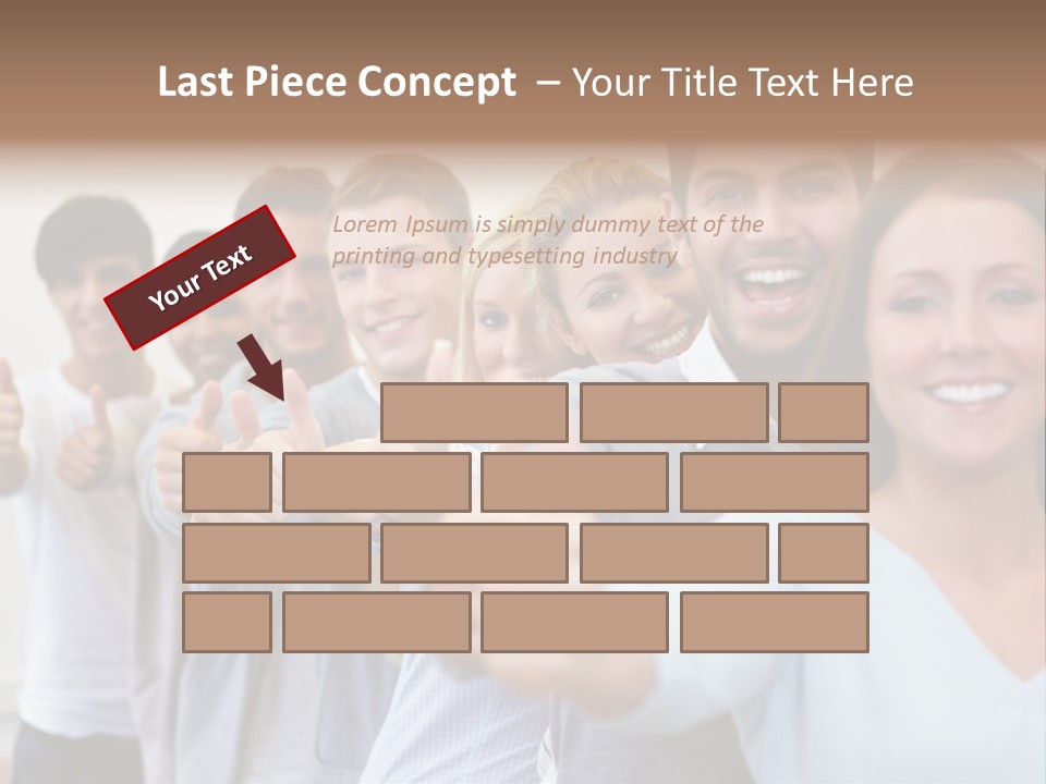 Uas Exam Dual PowerPoint Template