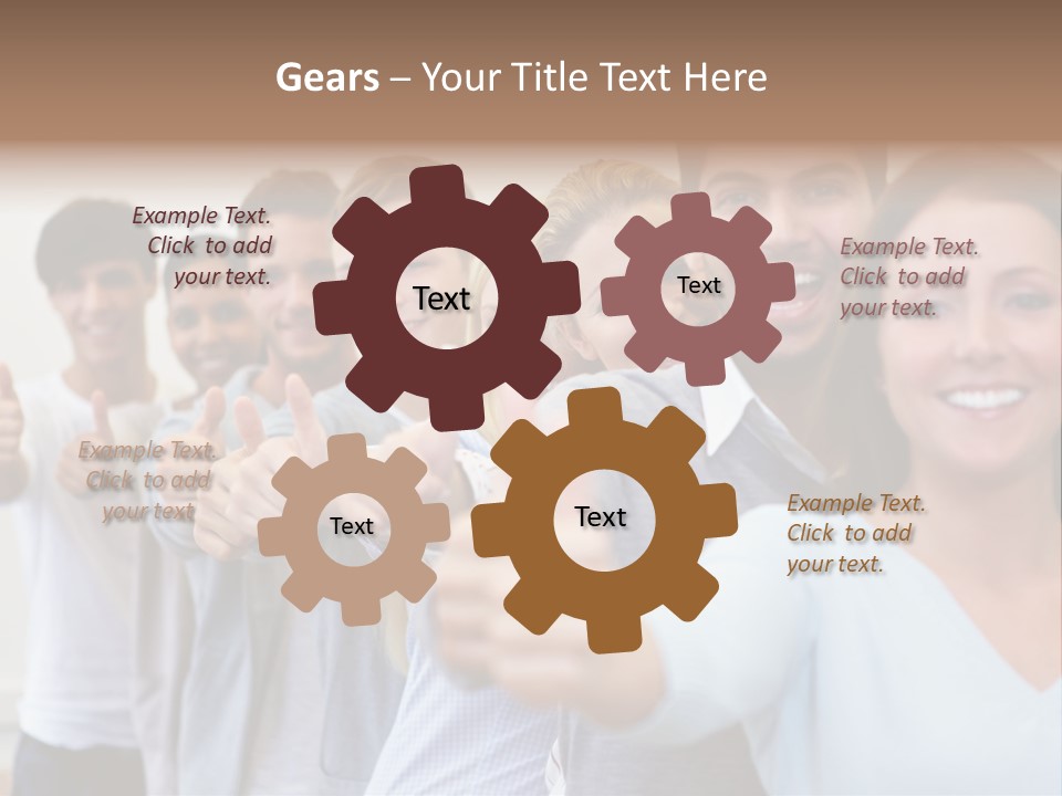 Uas Exam Dual PowerPoint Template