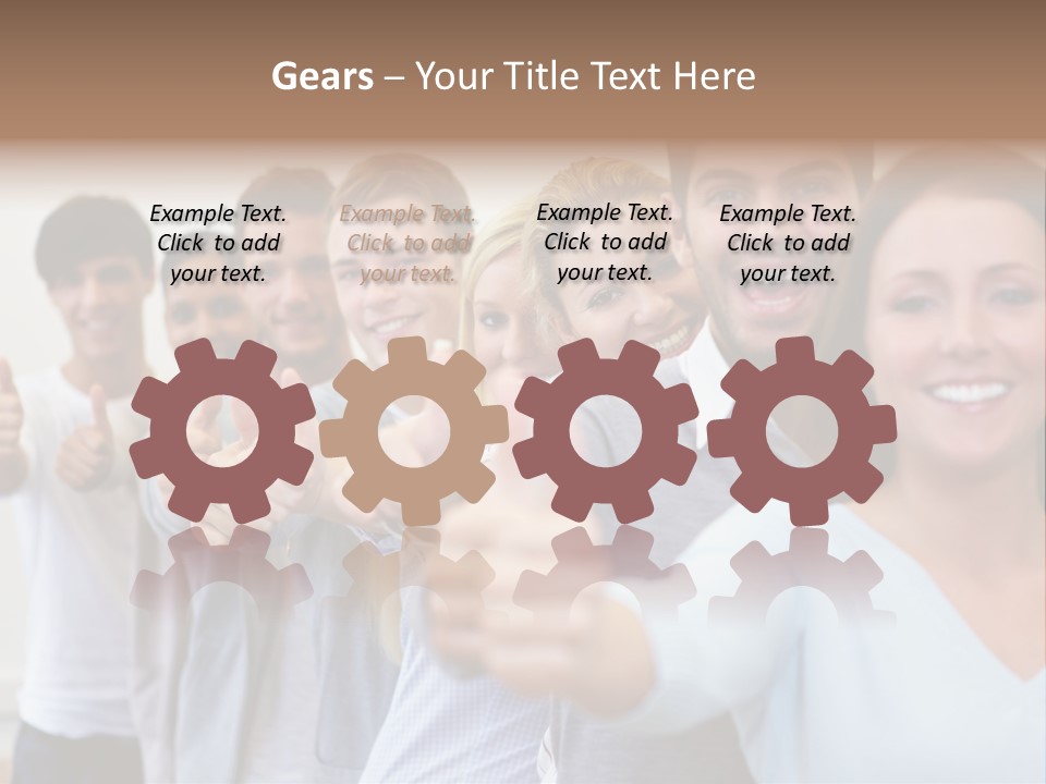 Uas Exam Dual PowerPoint Template