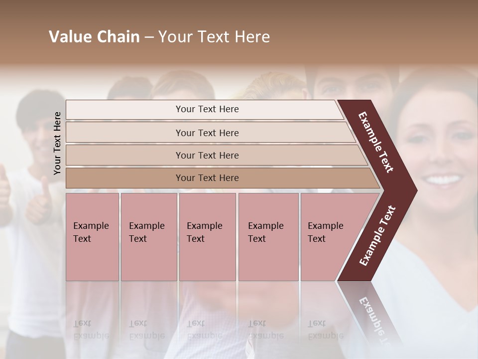 Uas Exam Dual PowerPoint Template