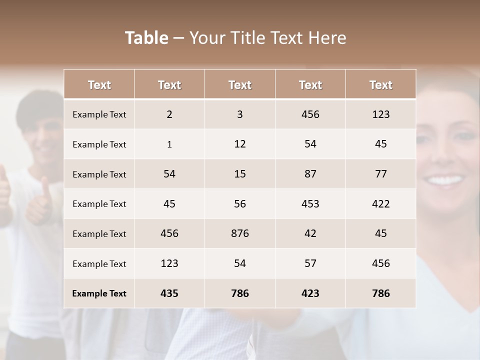 Uas Exam Dual PowerPoint Template