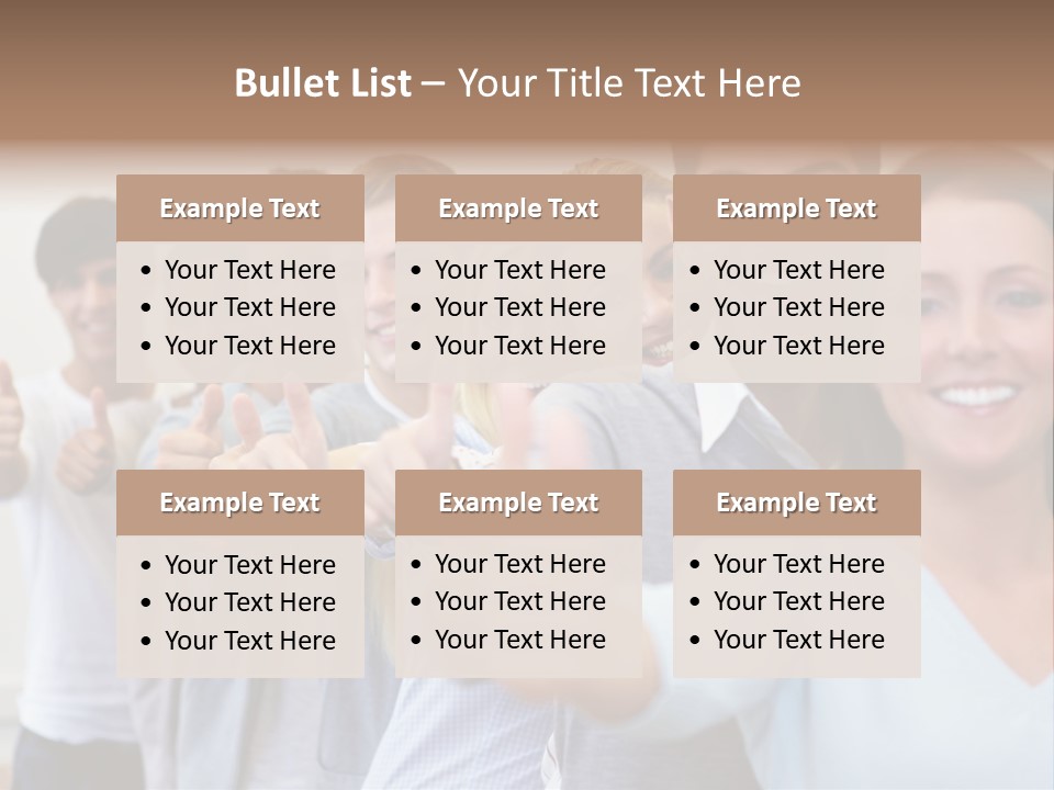 Uas Exam Dual PowerPoint Template