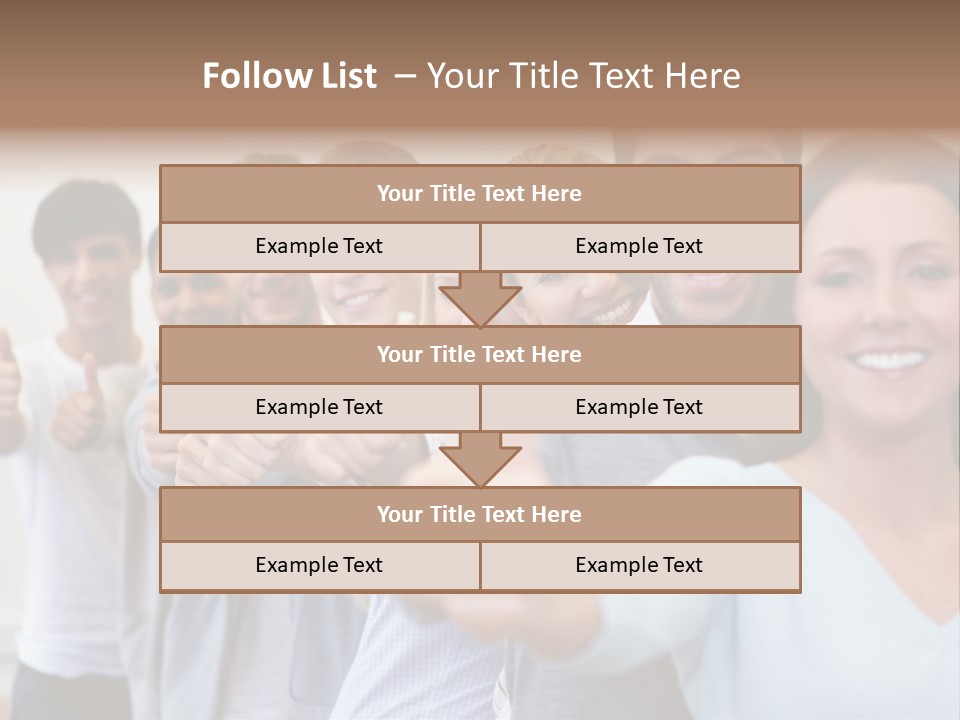 Uas Exam Dual PowerPoint Template