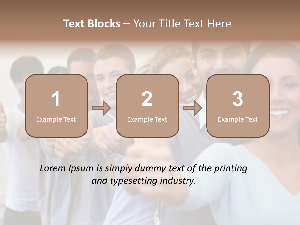 Uas Exam Dual PowerPoint Template