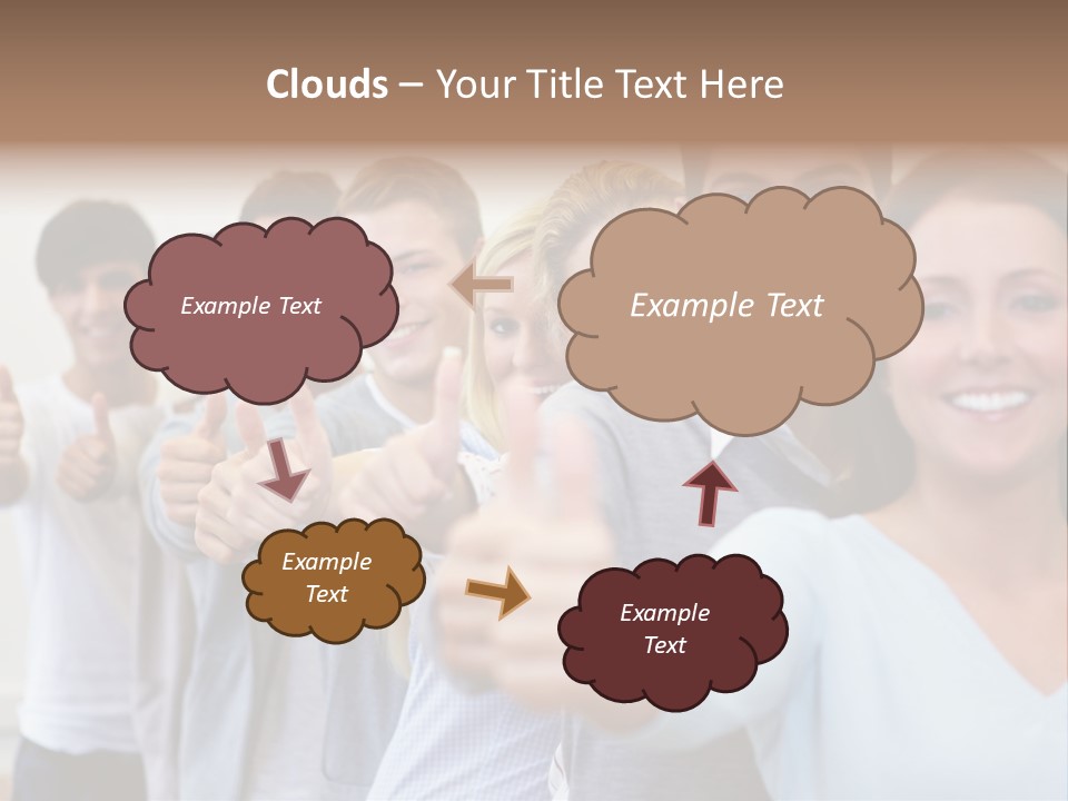 Uas Exam Dual PowerPoint Template