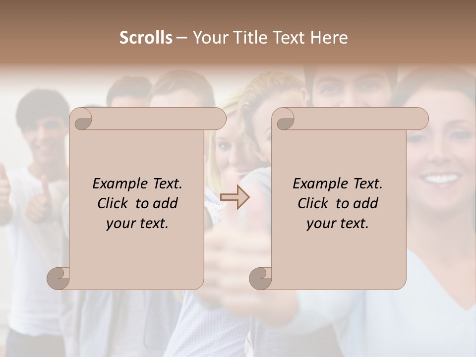Uas Exam Dual PowerPoint Template