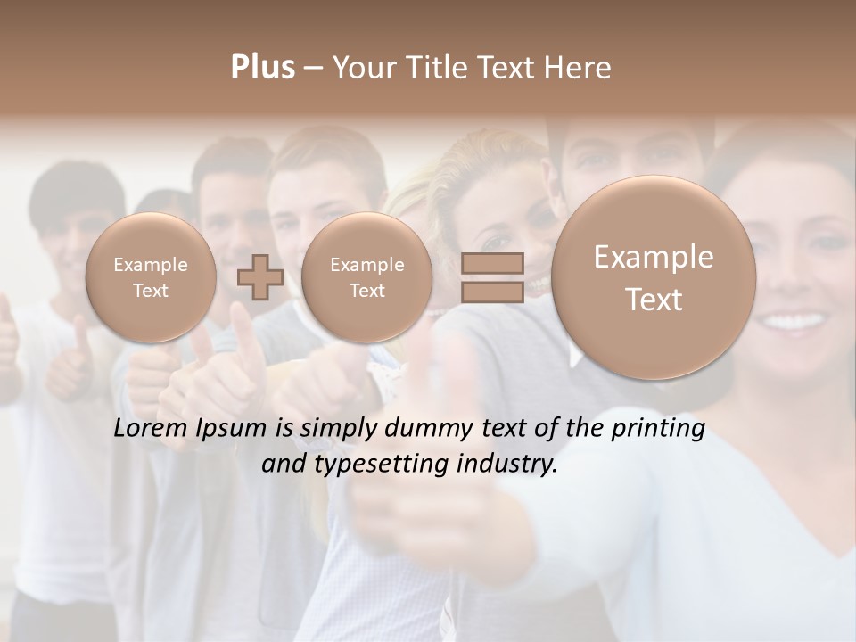 Uas Exam Dual PowerPoint Template