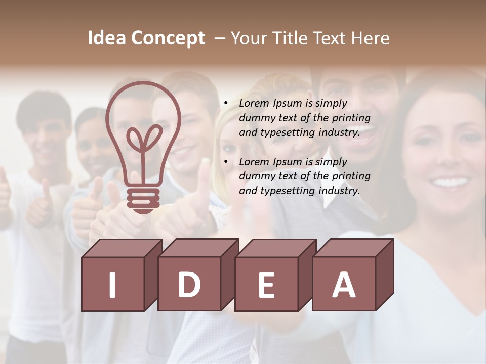 Uas Exam Dual PowerPoint Template