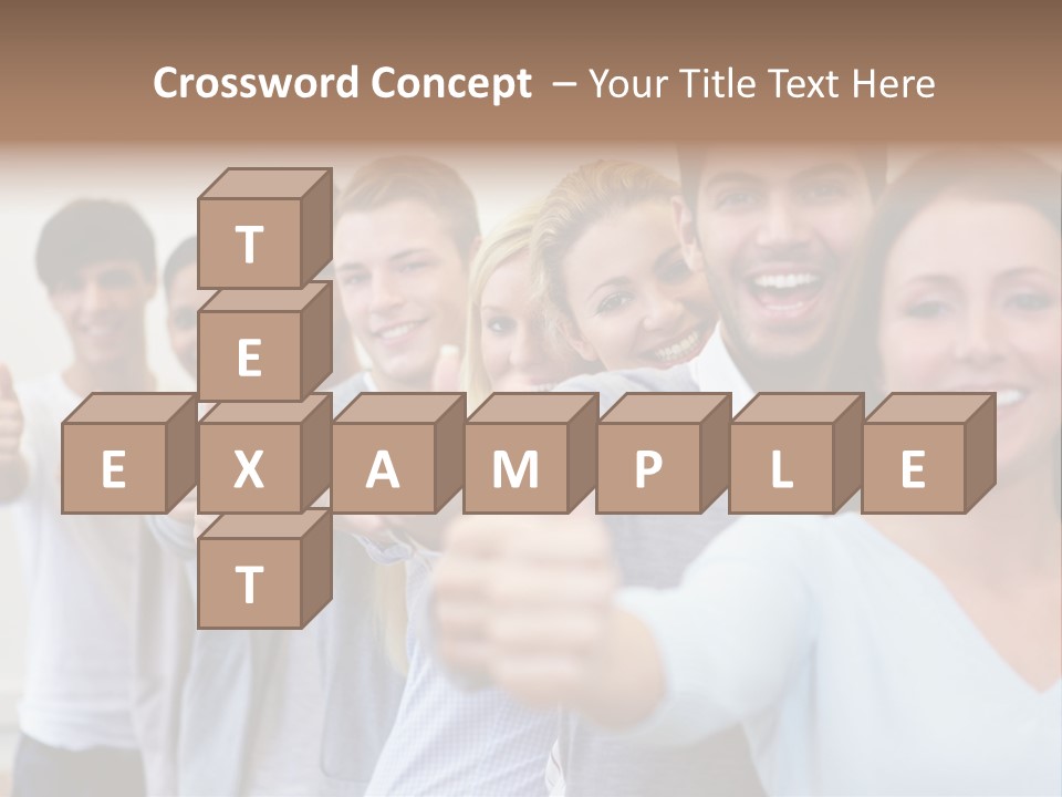 Uas Exam Dual PowerPoint Template