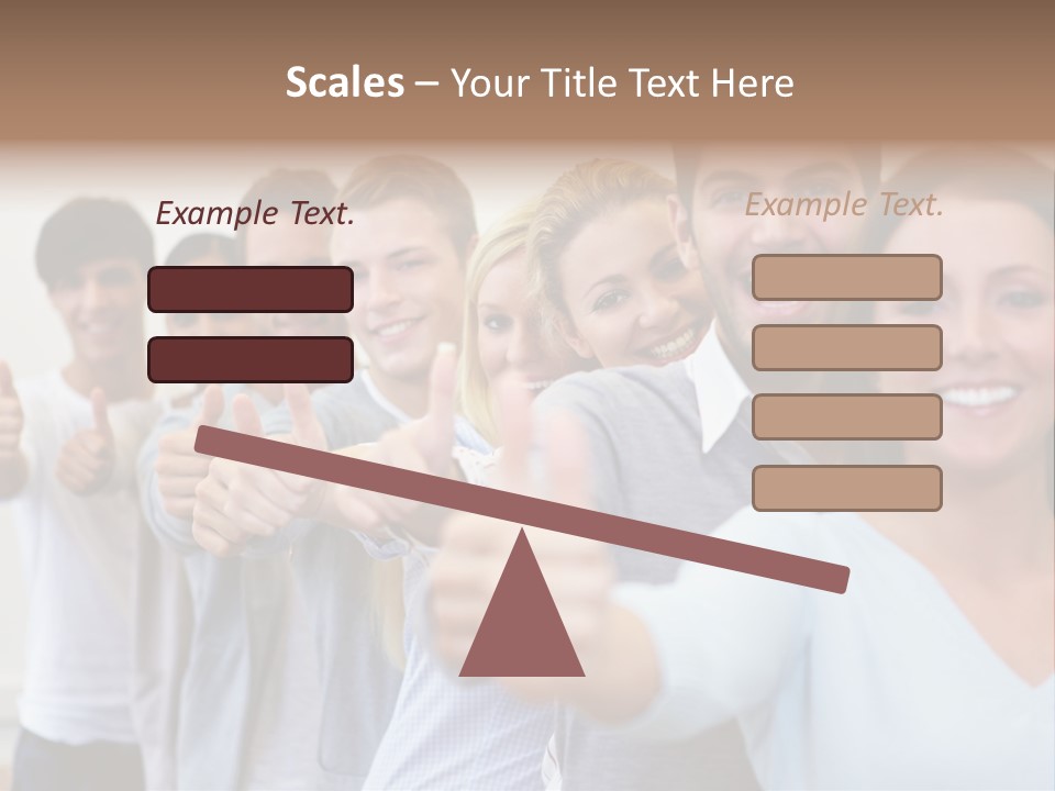 Uas Exam Dual PowerPoint Template