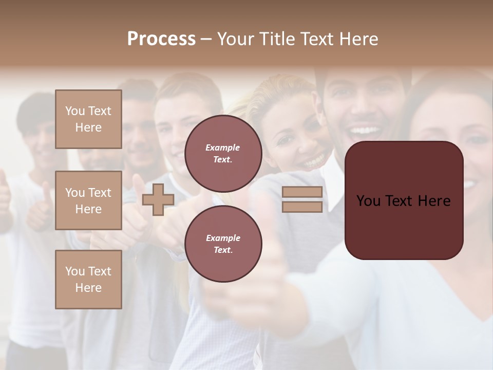 Uas Exam Dual PowerPoint Template