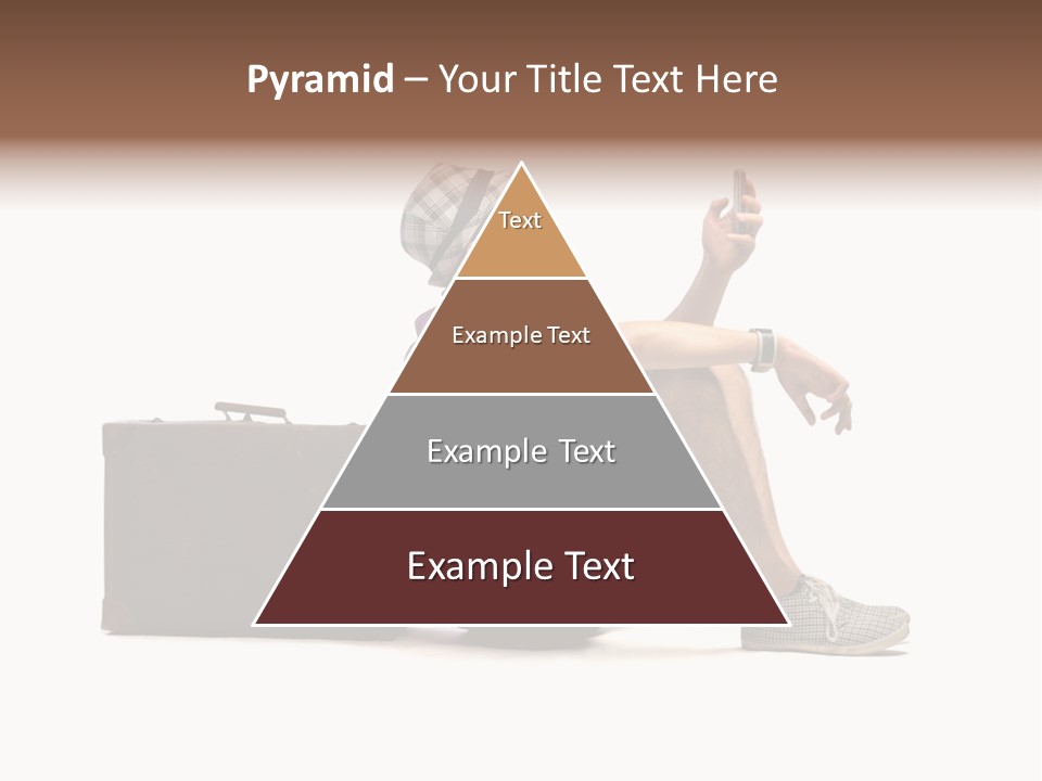 Fashion Business Telephone PowerPoint Template