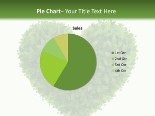 Leaf Care Color PowerPoint Template