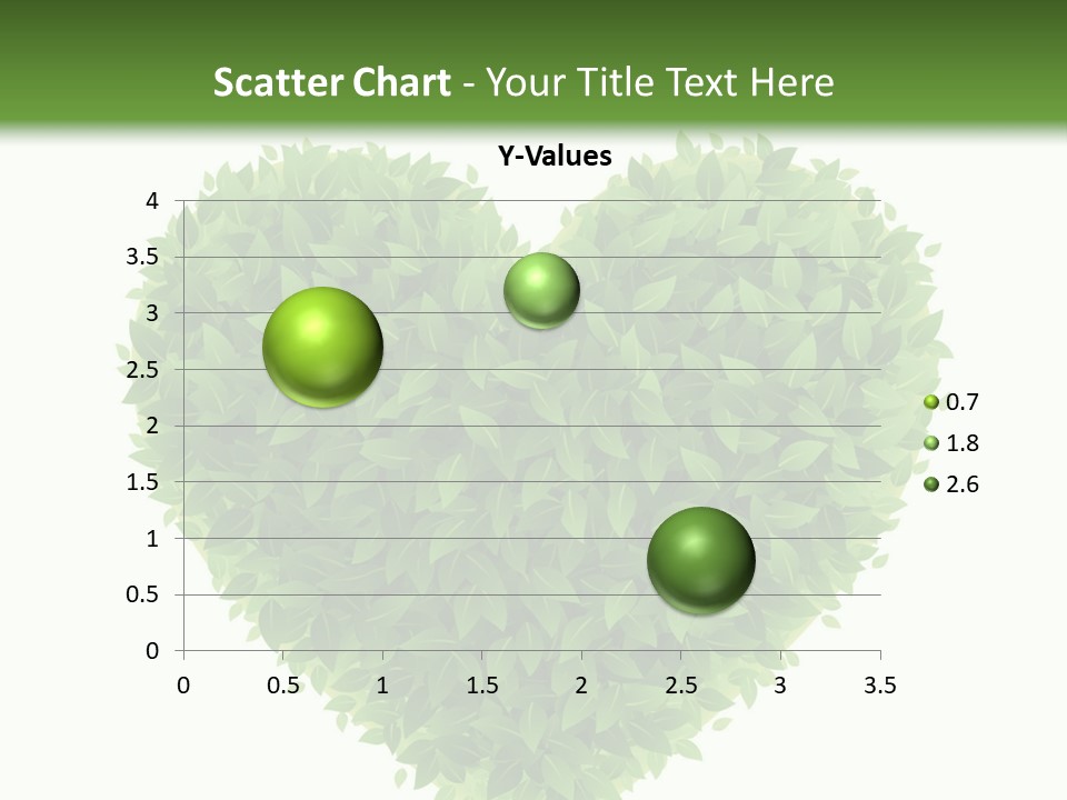 Leaf Care Color PowerPoint Template