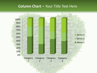 Leaf Care Color PowerPoint Template