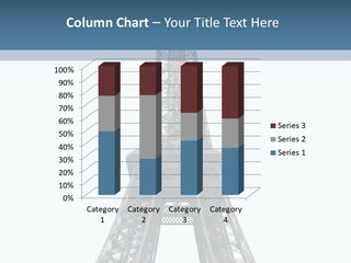 City White Close PowerPoint Template