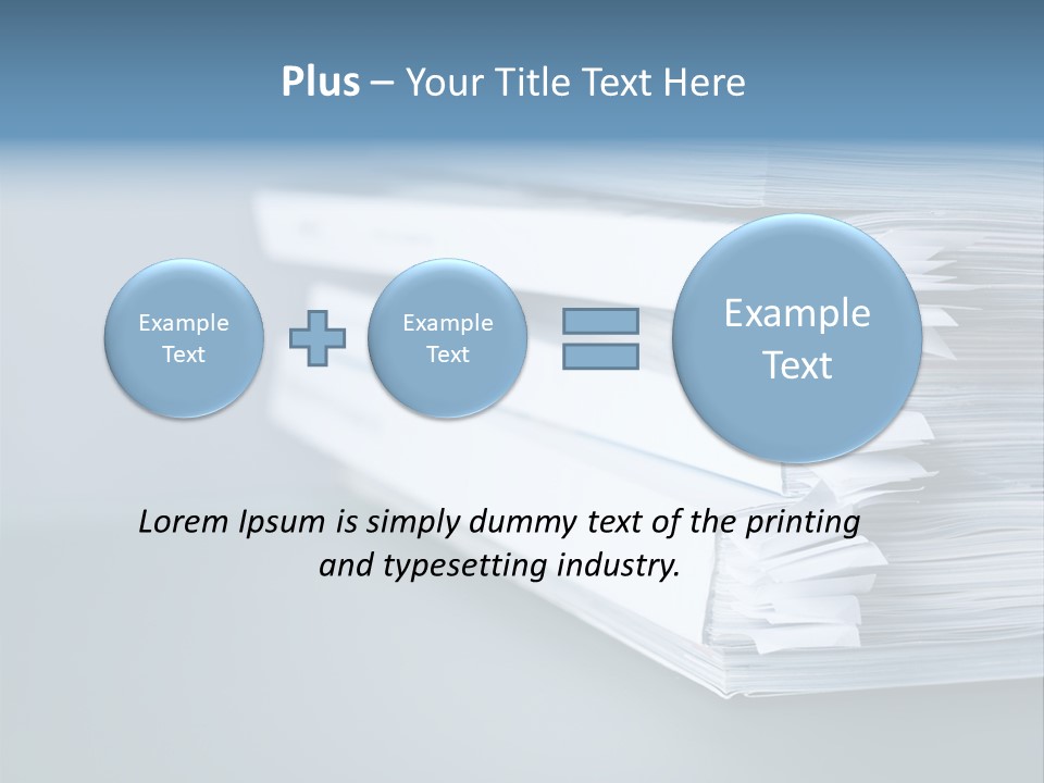 Group Periodical Weekly PowerPoint Template