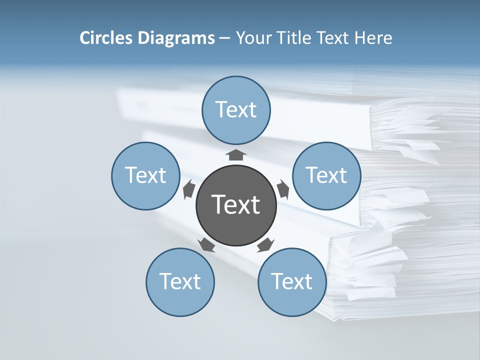 Group Periodical Weekly PowerPoint Template