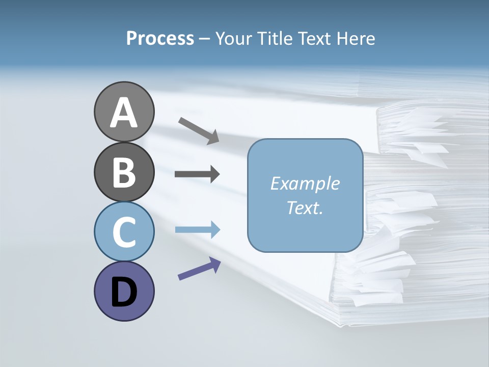 Group Periodical Weekly PowerPoint Template