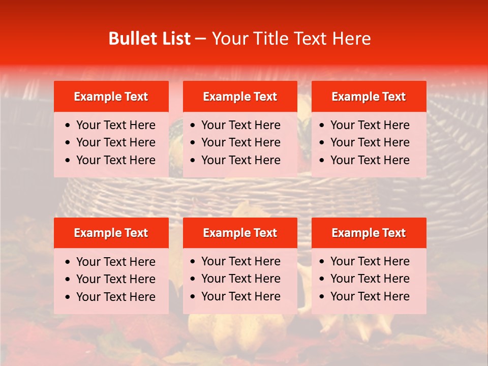 Backgrounds Plenty Culture PowerPoint Template