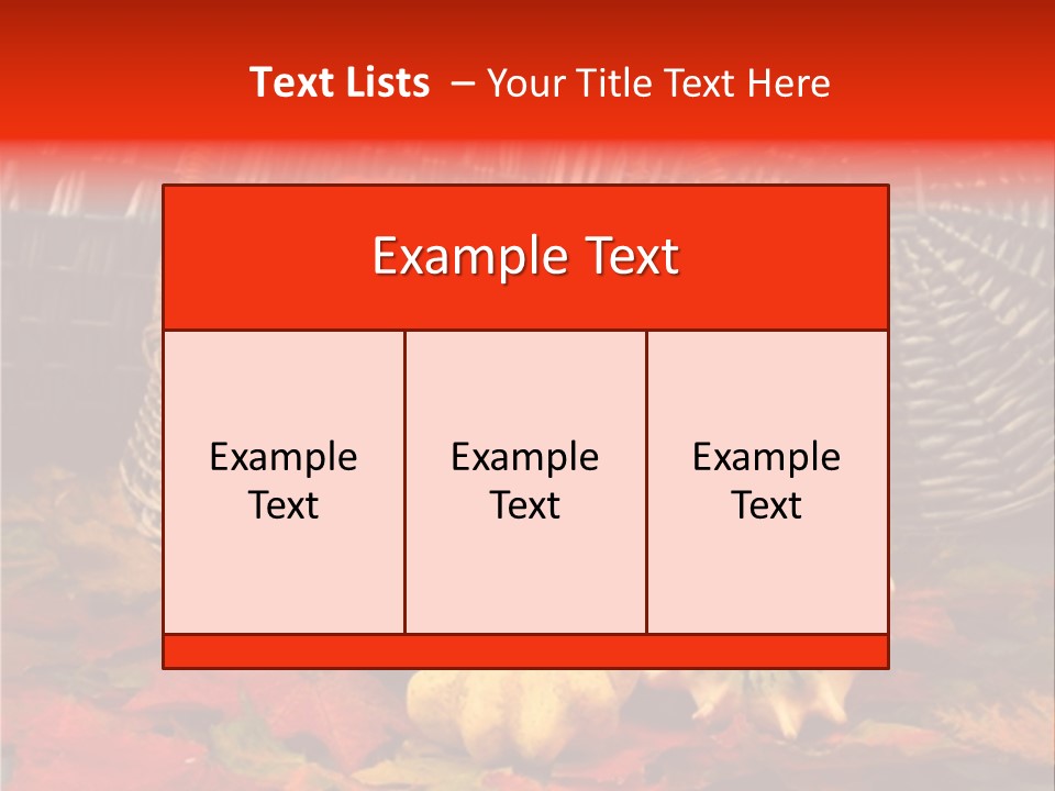 Backgrounds Plenty Culture PowerPoint Template