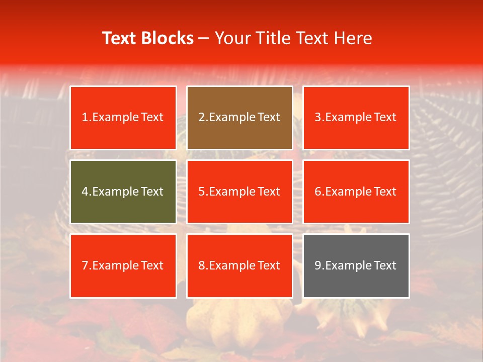 Backgrounds Plenty Culture PowerPoint Template