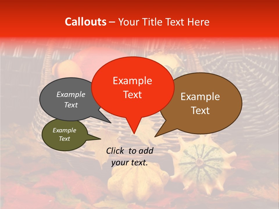 Backgrounds Plenty Culture PowerPoint Template