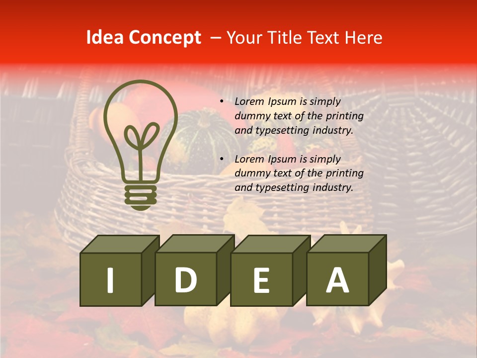 Backgrounds Plenty Culture PowerPoint Template