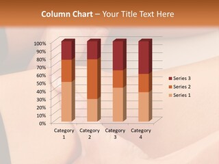 Foot Physiotherapist Man PowerPoint Template