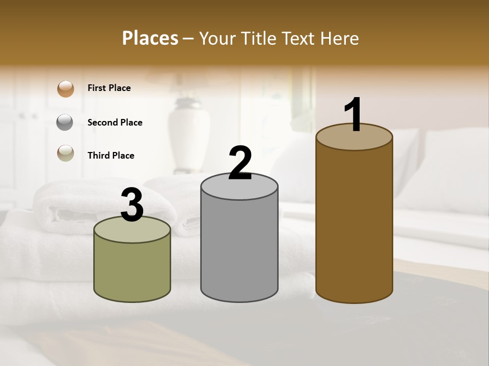 Welcome Body Business PowerPoint Template