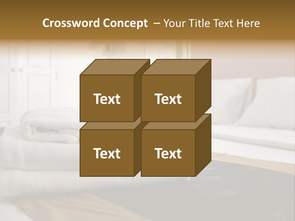Welcome Body Business PowerPoint Template