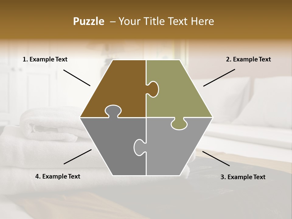 Welcome Body Business PowerPoint Template