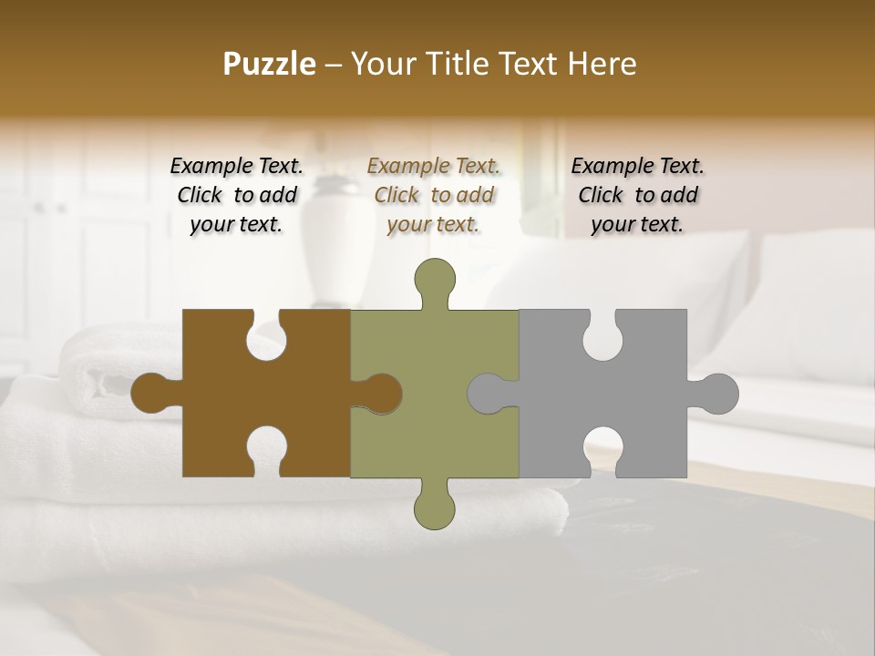 Welcome Body Business PowerPoint Template