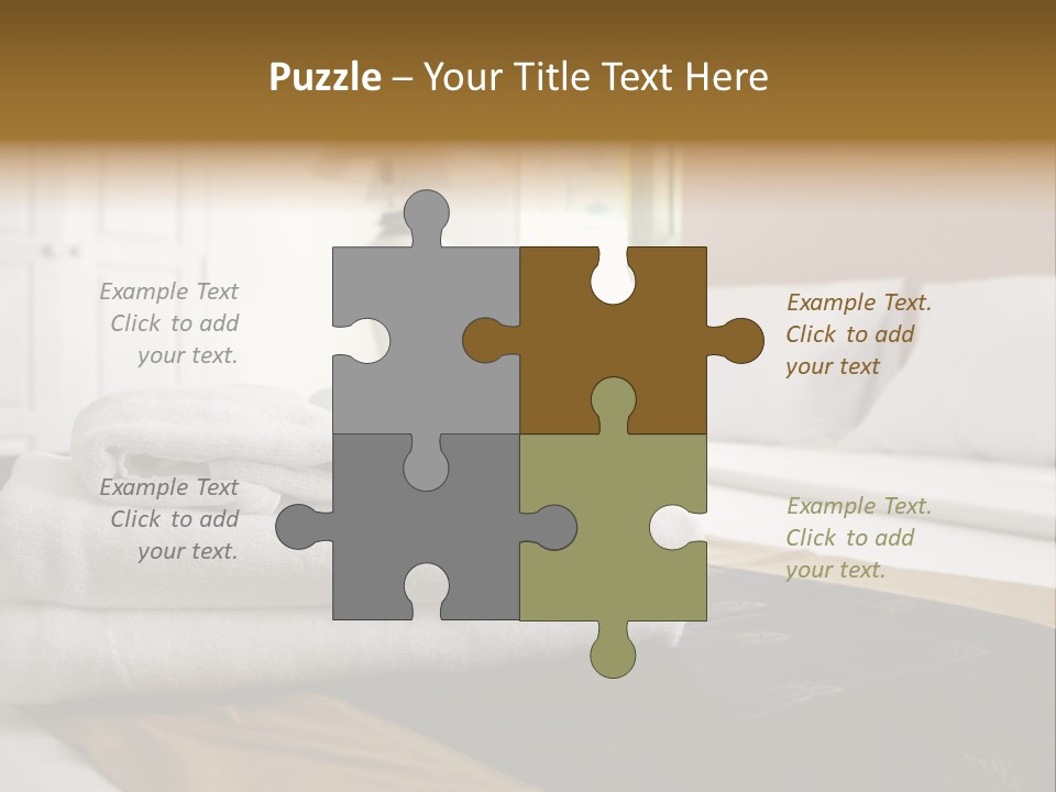 Welcome Body Business PowerPoint Template