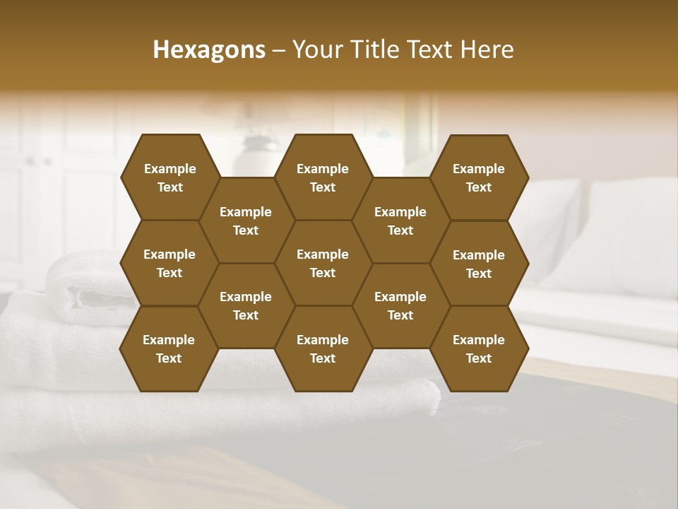 Welcome Body Business PowerPoint Template