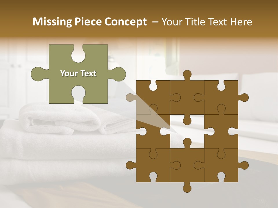 Welcome Body Business PowerPoint Template