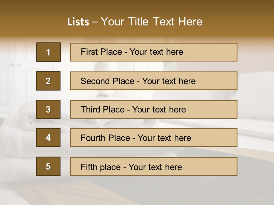 Welcome Body Business PowerPoint Template