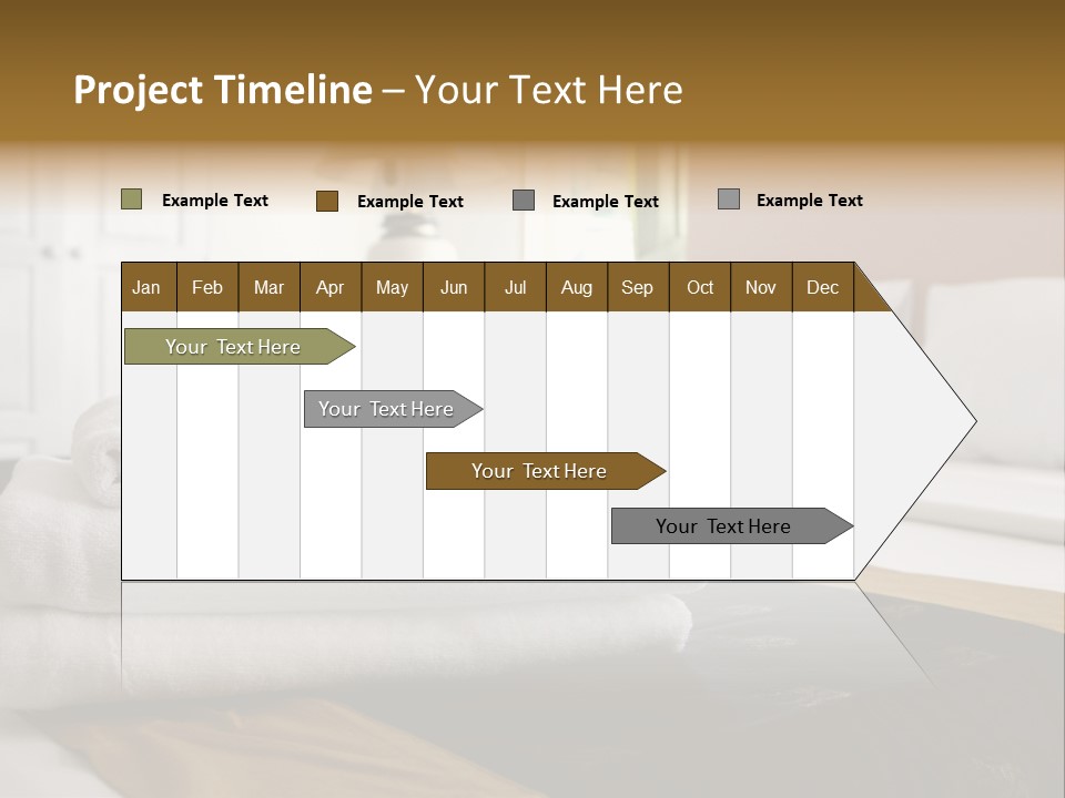 Welcome Body Business PowerPoint Template