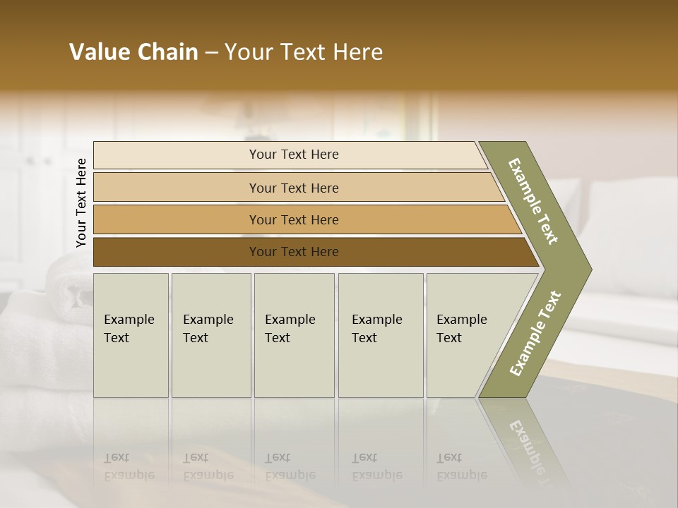 Welcome Body Business PowerPoint Template