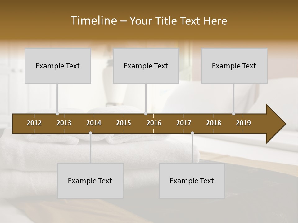 Welcome Body Business PowerPoint Template