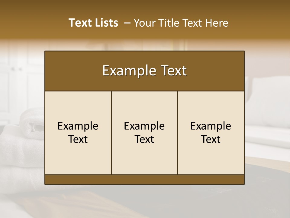 Welcome Body Business PowerPoint Template