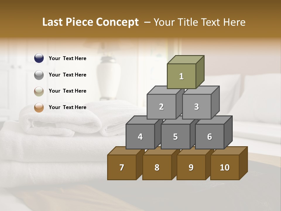 Welcome Body Business PowerPoint Template