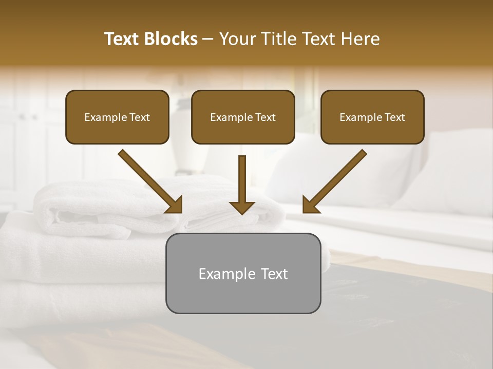 Welcome Body Business PowerPoint Template