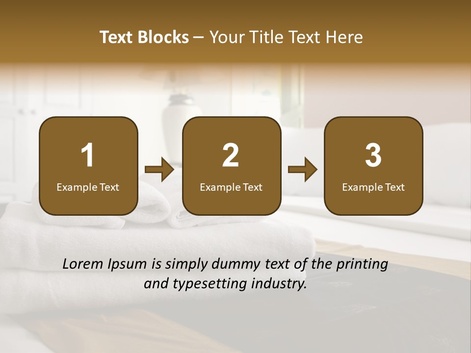 Welcome Body Business PowerPoint Template