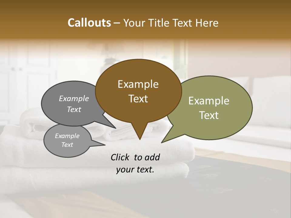 Welcome Body Business PowerPoint Template