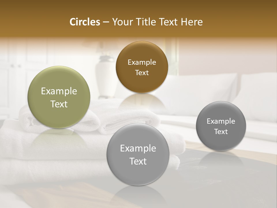 Welcome Body Business PowerPoint Template