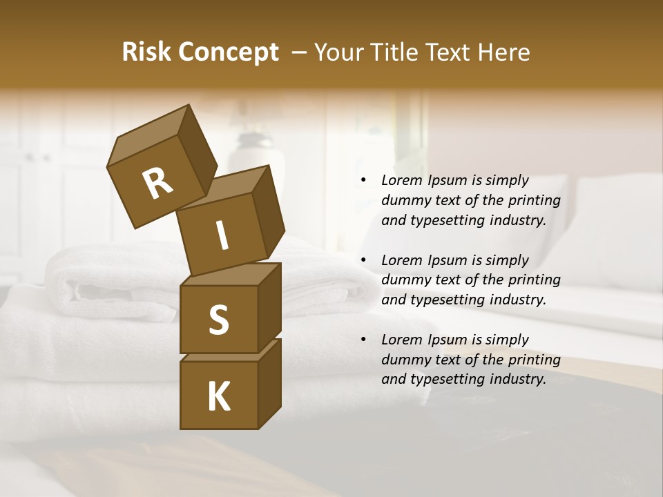 Welcome Body Business PowerPoint Template