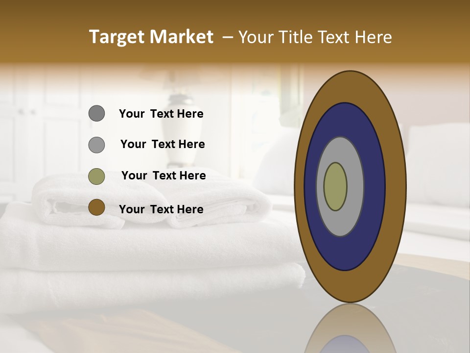 Welcome Body Business PowerPoint Template