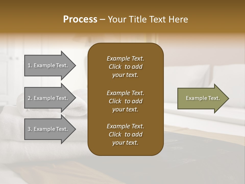 Welcome Body Business PowerPoint Template
